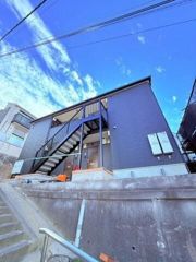 アルファ井土ヶ谷の外観画像