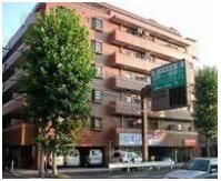 ライオンズマンション伊勢佐木町西第二の外観画像