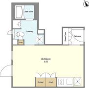 KDXレジデンス吉祥寺の間取り画像