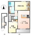 Soleil（ソレイユ）の間取り画像