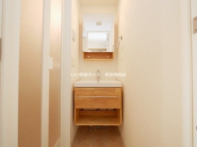 洗面