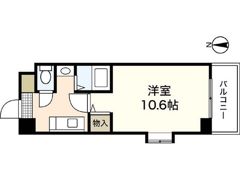 A－LIFE大塚の間取り画像