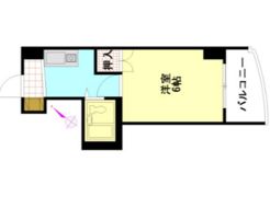 グリーンヴァリィ金光一番館の間取り画像