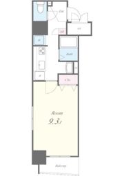 カーサ フェリーチェの間取り画像