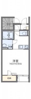 レオネクストピークヒルズの間取り画像