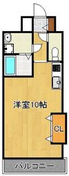 コートハウス中島通りの間取り画像