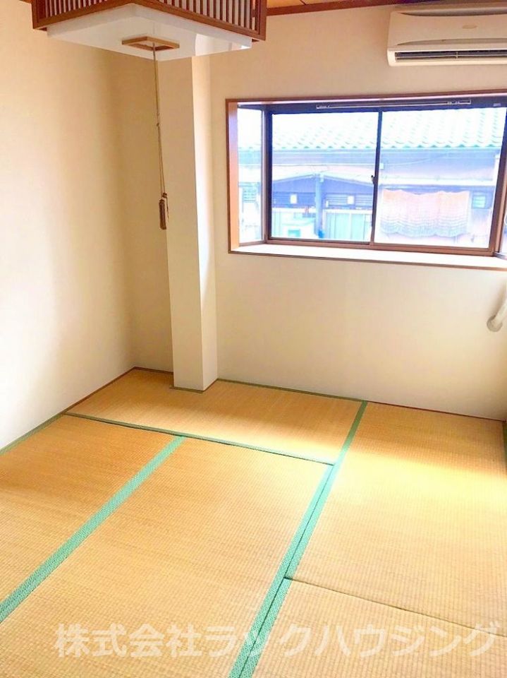 ベッドルーム