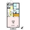 シャレックの間取り画像