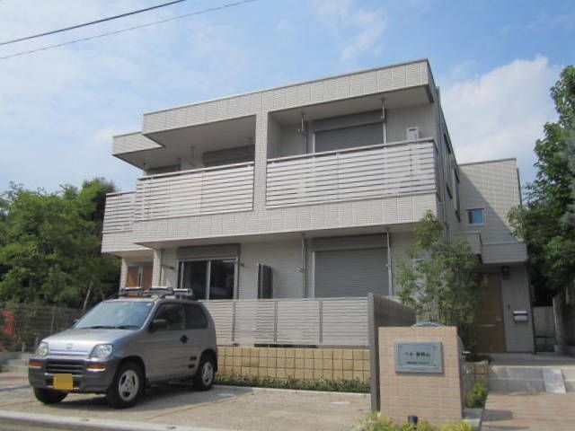ベル 御殿山の外観画像
