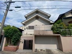 貸家佐々木邸の外観画像