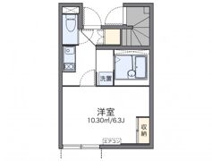 レオネクスト池上の間取り画像