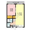 レックハウス アネシスⅡの間取り画像
