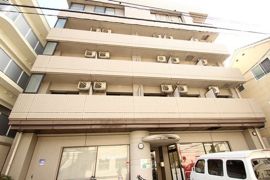 アクアサイドみささの外観画像