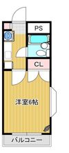 アムラックスⅡの間取り画像