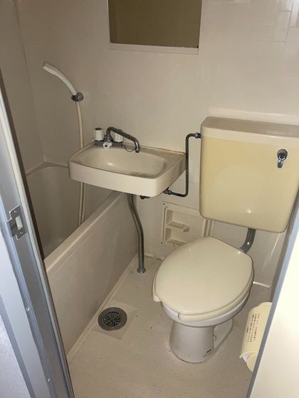 バスルーム