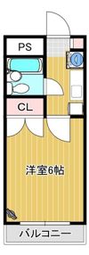 アムラックスⅡの間取り画像