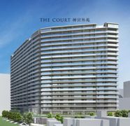 THE COURT 神宮外苑の外観画像