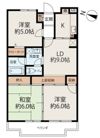 アーバンルミネの間取り画像