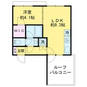 LEGALAND表参道の間取り画像