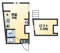 アーバンプレイス西新宿5丁目の間取り画像