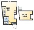 アーバンプレイス西新宿5丁目の間取り画像