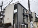 レオパレスウエストパレスⅢの外観