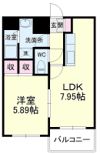 シャンツェ富塚の間取り画像
