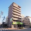 クレストステージ内山の外観