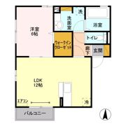 Shosen-Houseの間取り画像