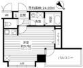 グリフィン横浜・ルミエールの間取り画像