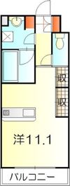 シティライフ日和の間取り画像