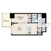 S-RESIDENCE福島diverseの間取り画像