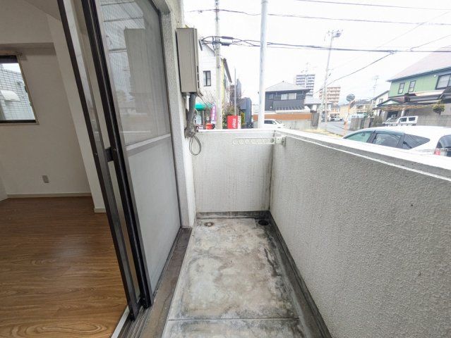 ベランダ・バルコニー