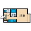 パンシオン愛甲石田No．1の間取り画像