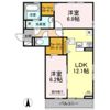 Casa Verde Eastの間取り画像