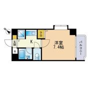 ハインズ浄水の間取り画像