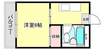 サンリオンの間取り画像