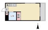 スカイコート新宿落合第5の間取り画像
