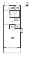MAC南横浜コートの間取り画像