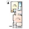 （仮称）海老名市中野1丁目新築アパートの間取り画像