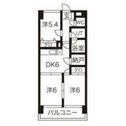 リュウセイマンションの間取り画像
