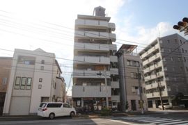 シャトー・ナカムラの外観画像