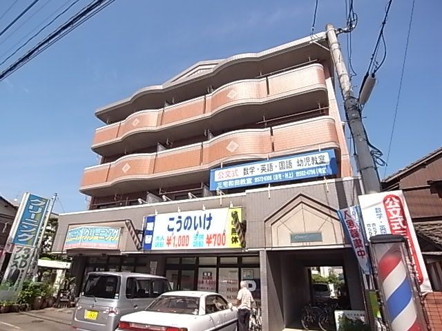 キャロット385の外観画像