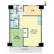 グランドメゾン松島の間取り画像