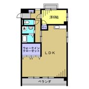 第七サワータウンの間取り画像