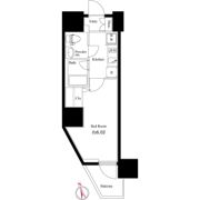 Log品川サンズの間取り画像