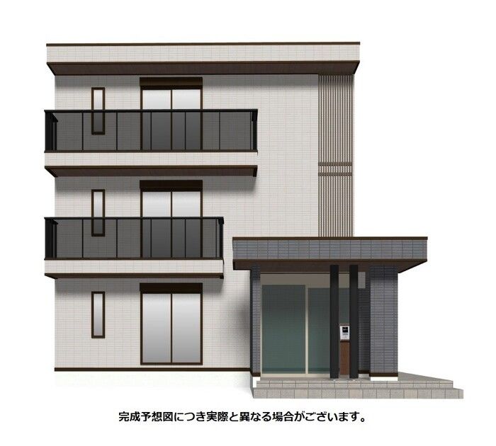 グランドール垂水の外観画像