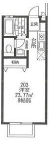 アーバンホーム Nの間取り画像
