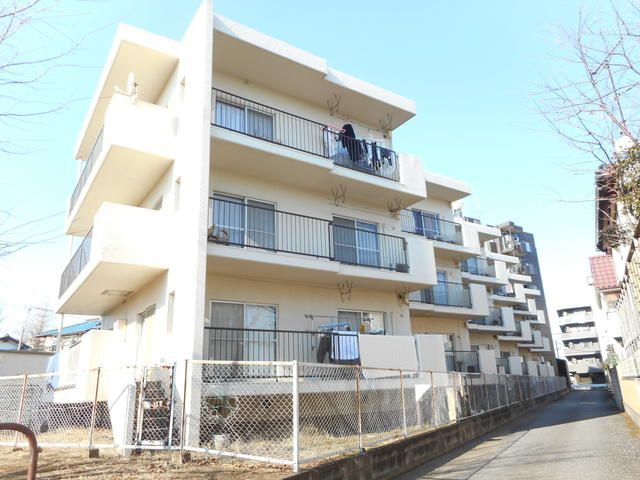 KODAヒルズ武蔵関の外観画像