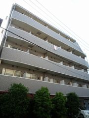 クレアシオン馬込の外観画像